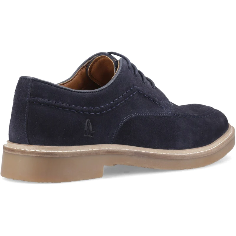 Hush Puppies Genny Herren-Schnürschuh | Marineblau