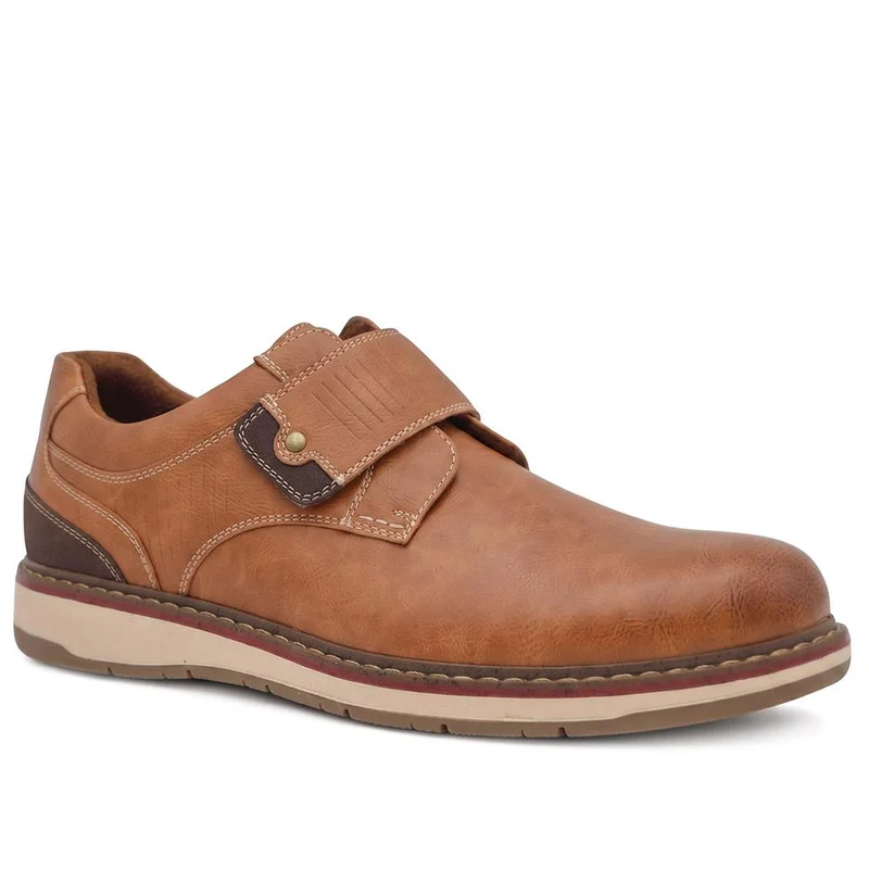 Adjustable Fit Comfy Monk Shoes - XINGH44008 / 330 037