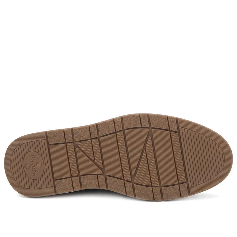 Adjustable Fit Comfy Monk Shoes - XINGH44008 / 330 037 - Brown