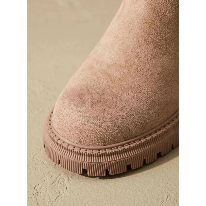 Fabienne | Damen Orthopädische Stiefeletten mit weichem Futter und Reißverschluss