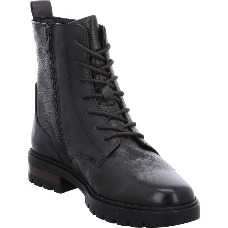 Ara Stiefelette CAMBRIDGE grün