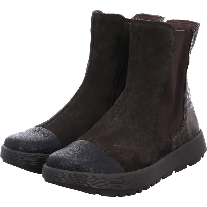 Think! Stiefelette COMODA braun