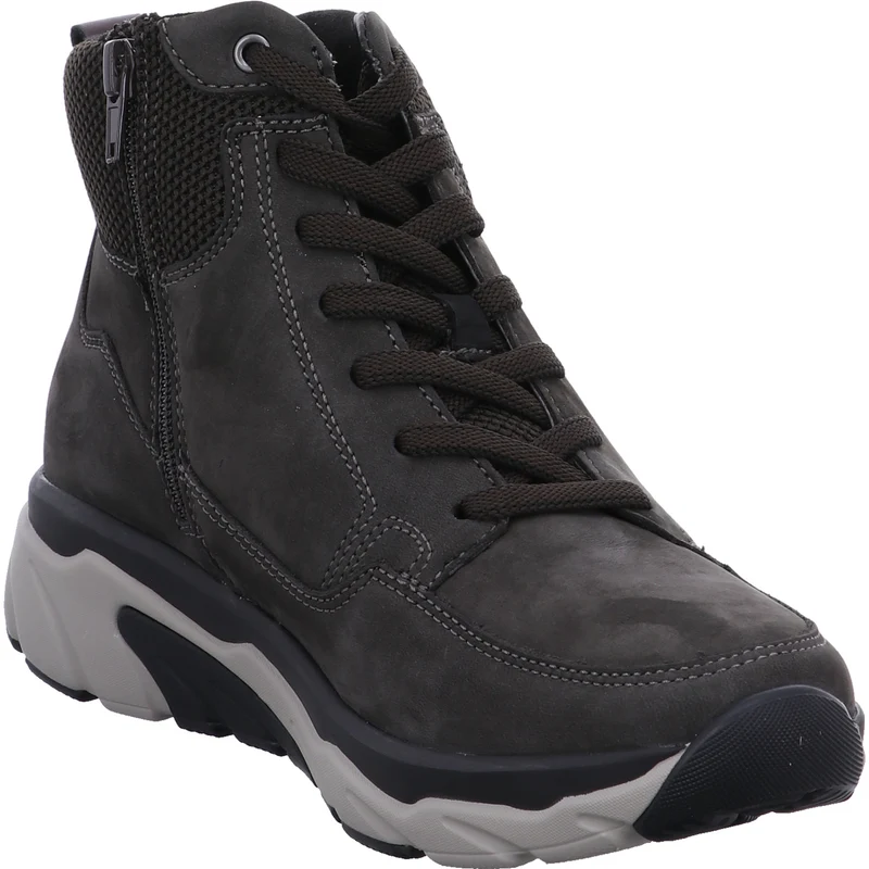 Gabor Stiefelette Rollingsoft 76.835.40 grau