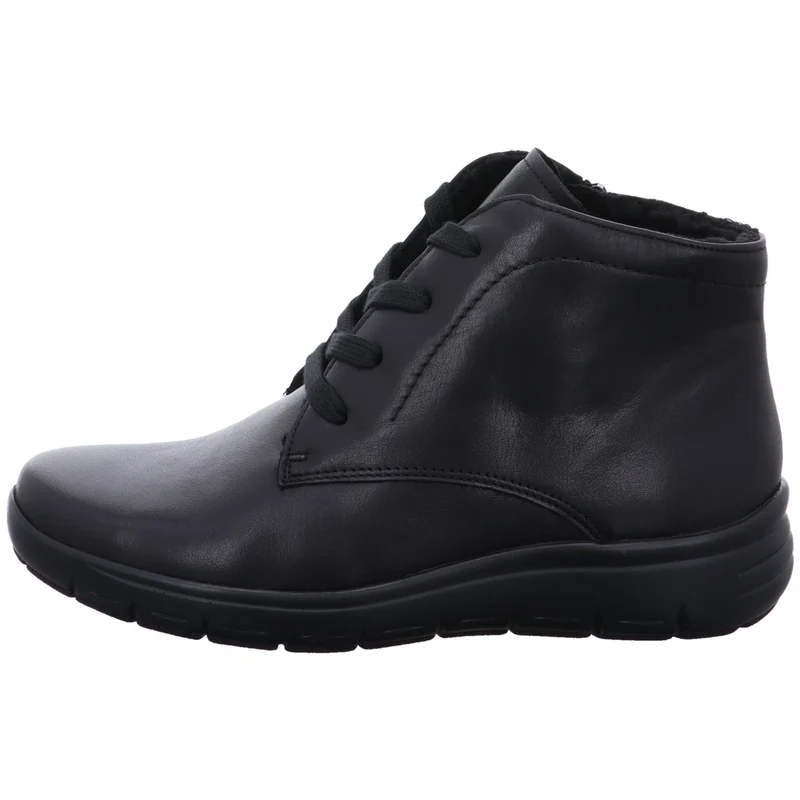 Semler Stiefelette Greta schwarz