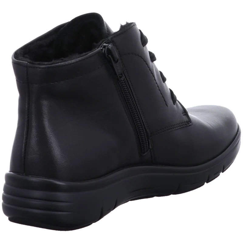 Semler Stiefelette Greta schwarz