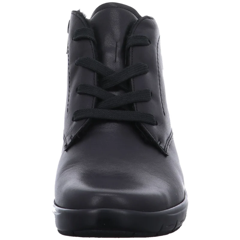 Semler Stiefelette Greta schwarz