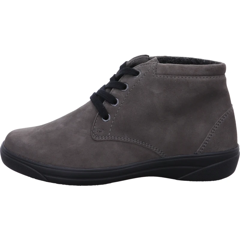 Christian Dietz Stiefelette Ascona H+ schlamm