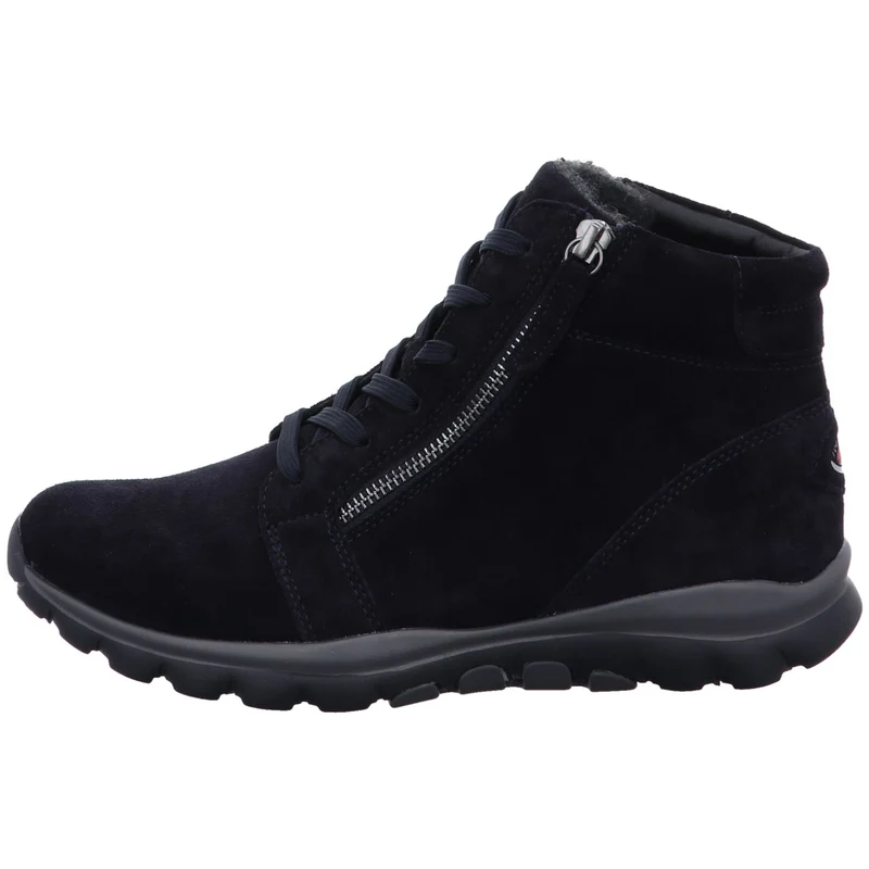 Gabor Stiefelette 76.868 Rollingsoft blau