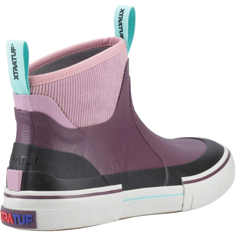 Xtratuf Außergewöhnliche Damen-Ankle-Deckstiefel | Fig