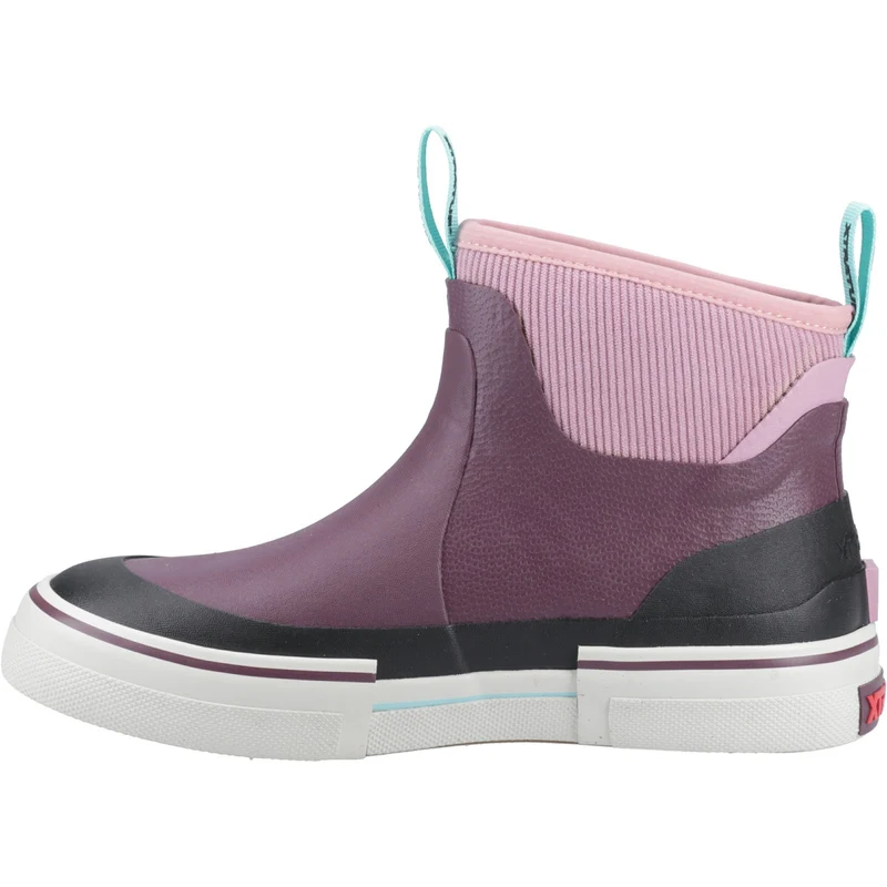 Xtratuf Außergewöhnliche Damen-Ankle-Deckstiefel | Fig