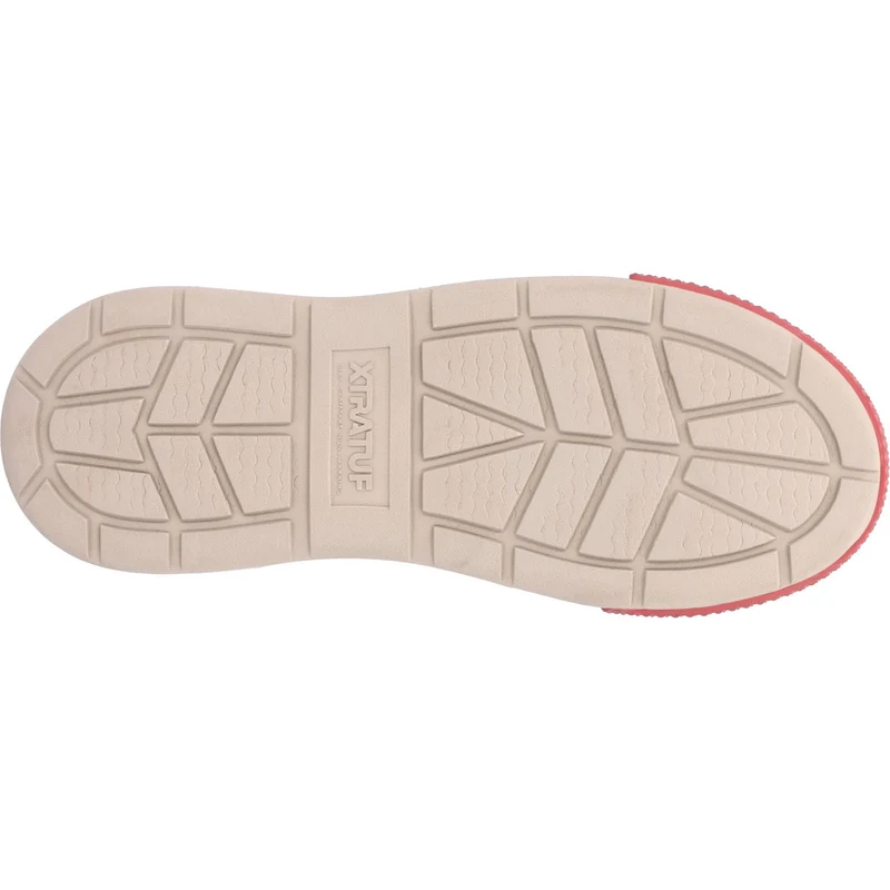 Xtratuf Damen-Ankle-Deckstiefel Sport | Oliv