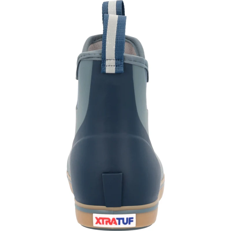 Xtratuf Herren-Ankle-Deckstiefel | Stormy