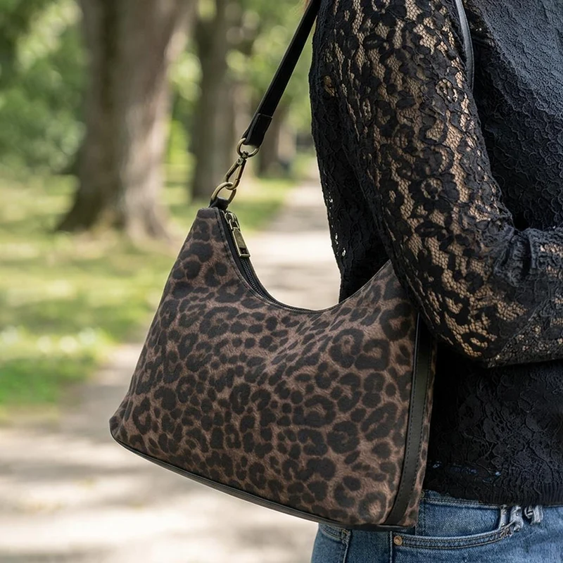 Lightweight Crossbody Bag - RIM44005 / 329 888 - Leopard