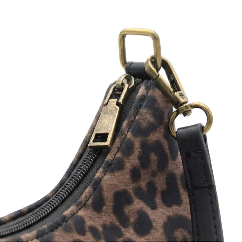 Lightweight Crossbody Bag - RIM44005 / 329 888 - Leopard