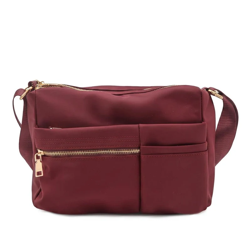 Luxury Multi Pocket Crossbody Bag - HETIA44023 / 330 319