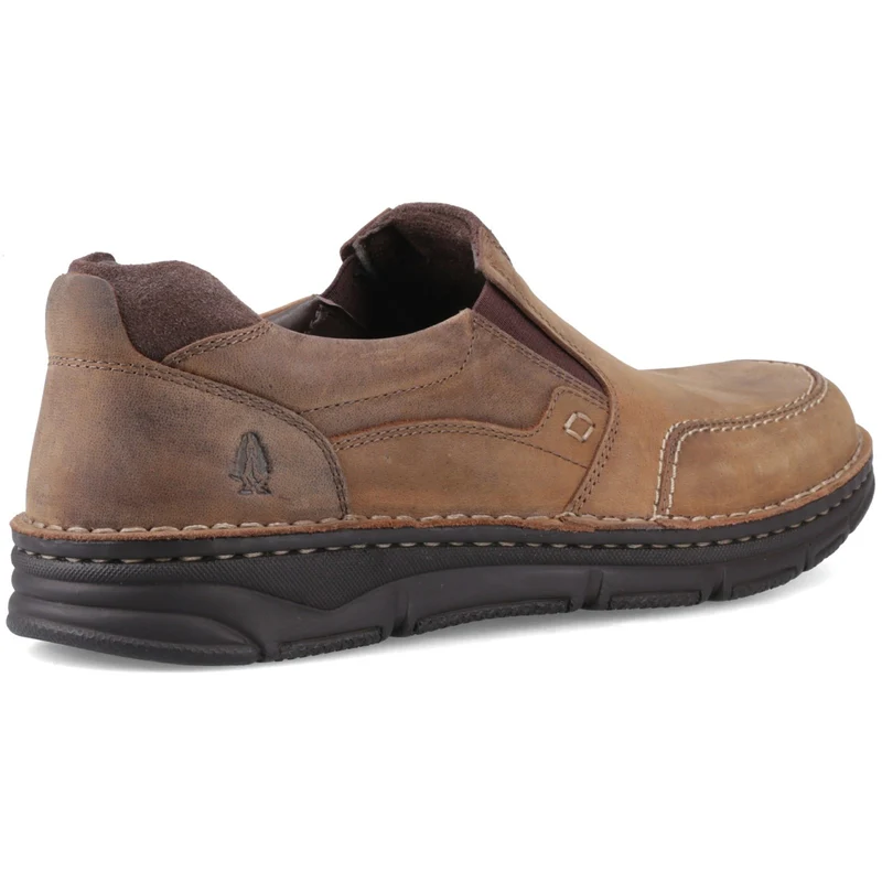 Hush Puppies Franco Herren-Slipper | Hellbraun