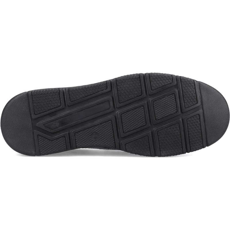 Hush Puppies Franco Herren-Slipper | Schwarz