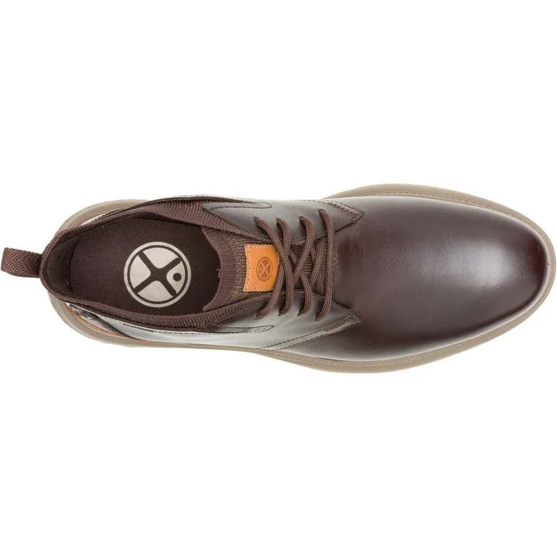 Hush Puppies Excel Herrenstiefel | Braun
