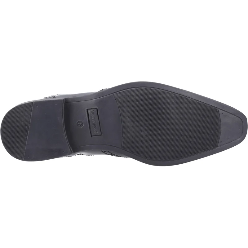 Hush Puppies Elliot Herren-Schnürschuhe | Schwarz