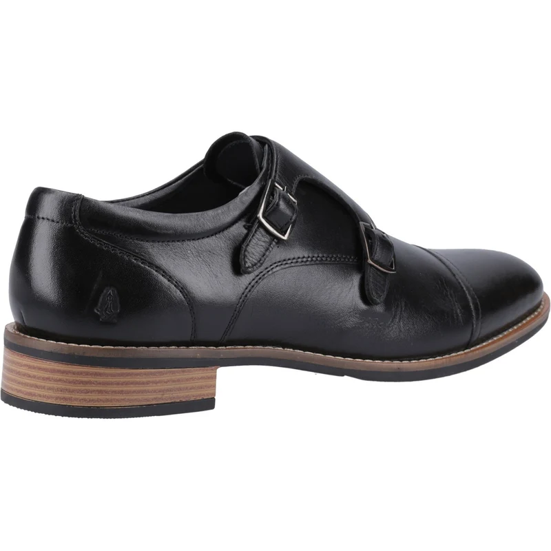 Hush Puppies David Herren-Slipper | Schwarz