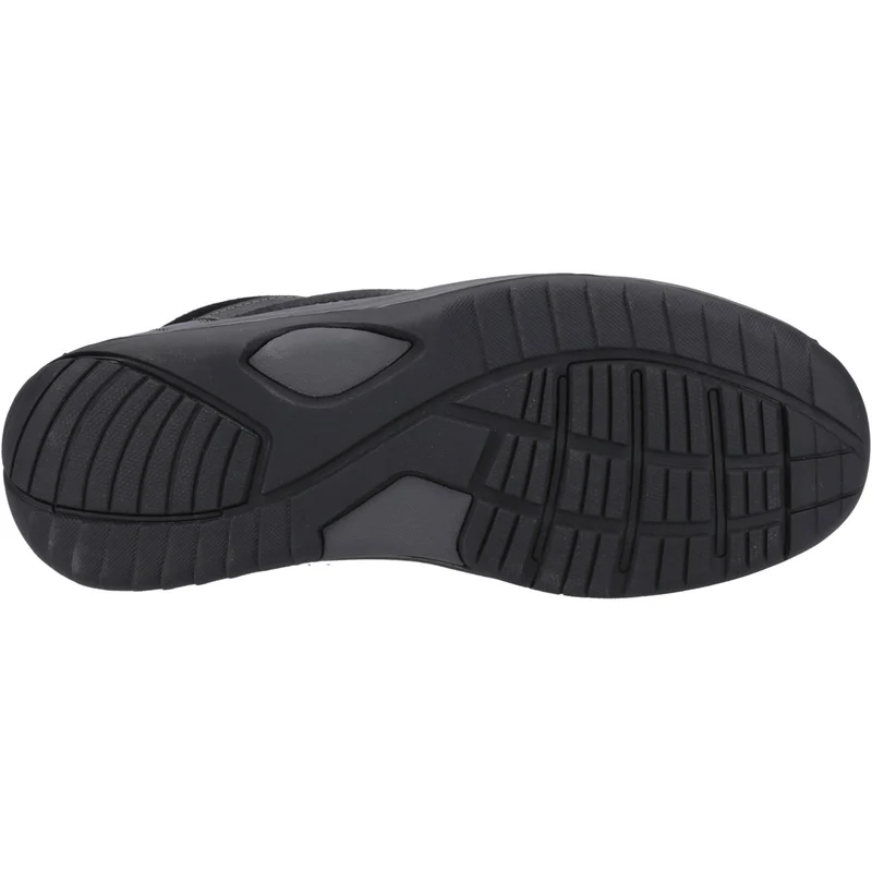 Hush Puppies Daryl Herrenstiefel | Schwarz