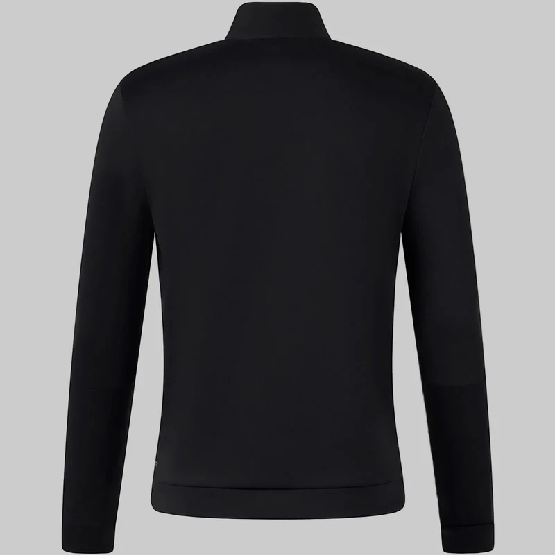 Castore Herren-Hybridjacke | Schwarz-Gunmetal