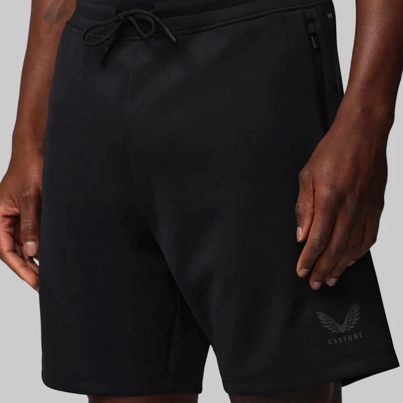 Castore Herren Flex Short | Schwarz/Gunmetal