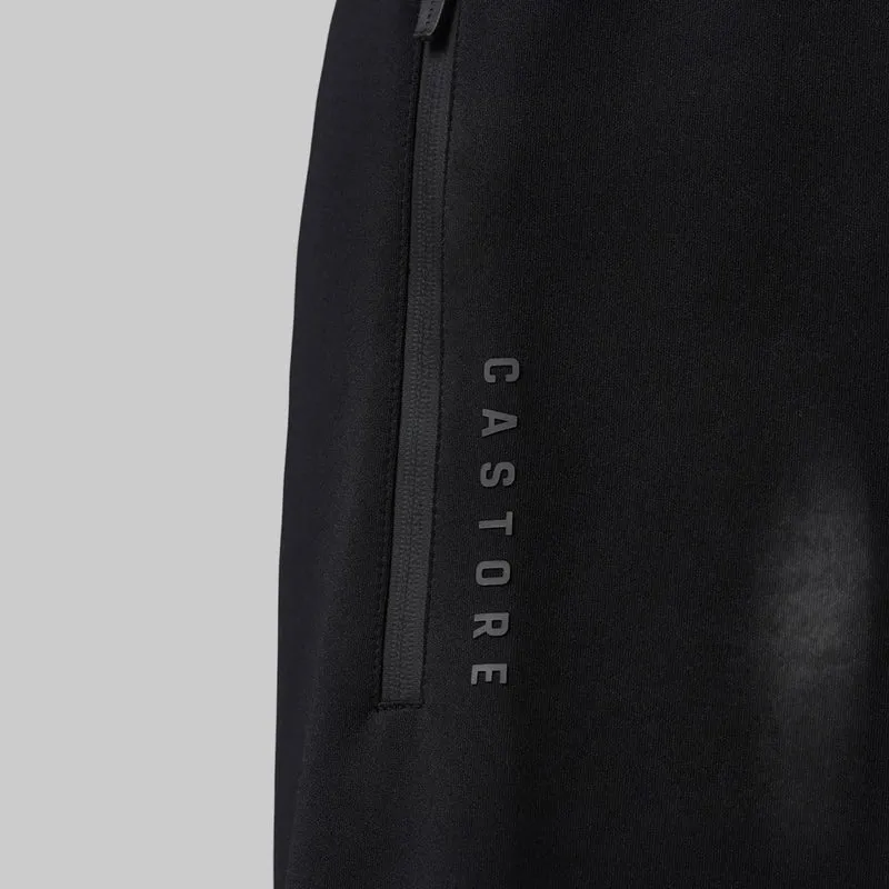 Castore Herren Flex Short | Schwarz/Gunmetal