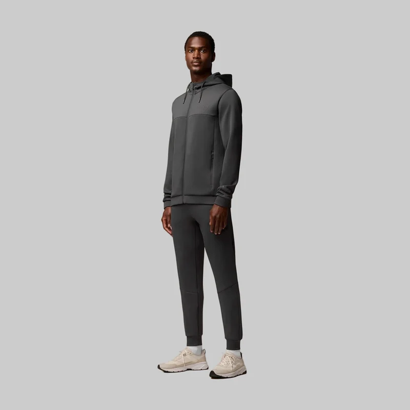 Castore Herren-Scuba-Jogginghose | Gunmetal