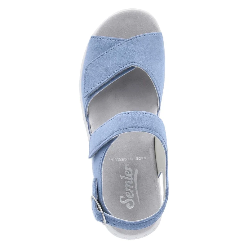 Sandalen CLARA Blau