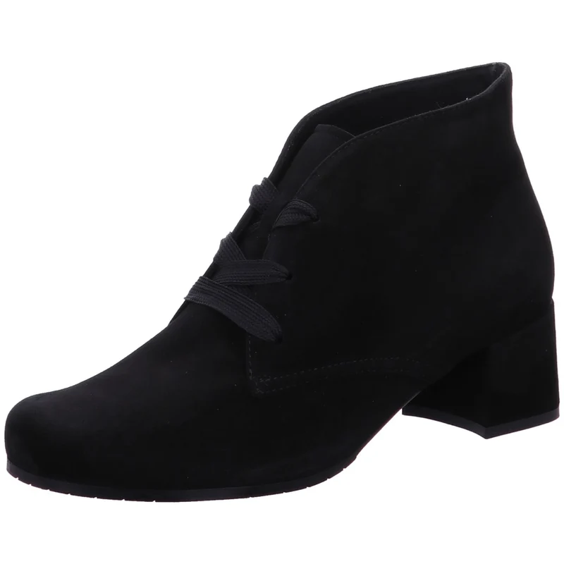 Semler Stiefelette Mira H schwarz