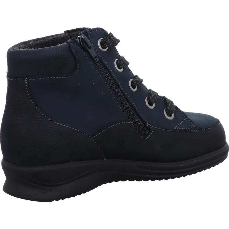 FinnComfort Stiefelette PARSENN blau