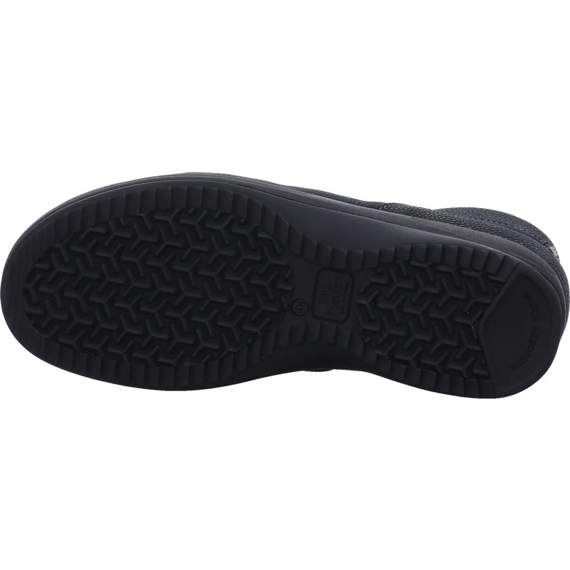 FinnComfort Stiefelette PARSENN blau