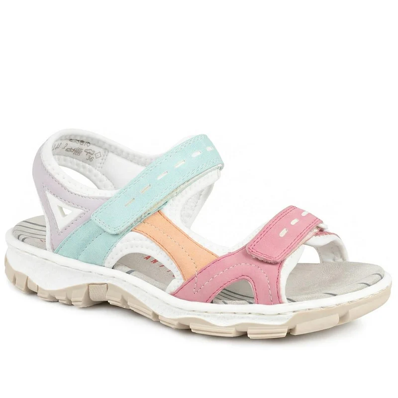 Fully Adjustable Daily Sandals - RKR33520 / 319 714 - Multi