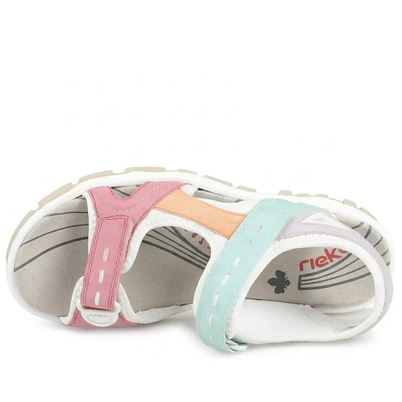 Fully Adjustable Daily Sandals - RKR33520 / 319 714 - Multi