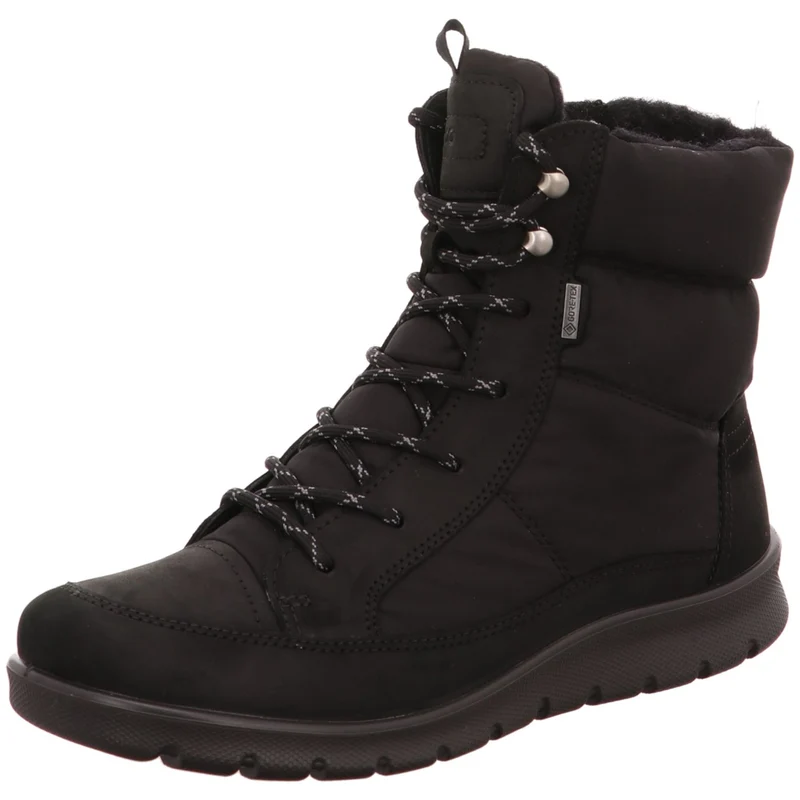 Ecco Stiefelette Babett schwarz