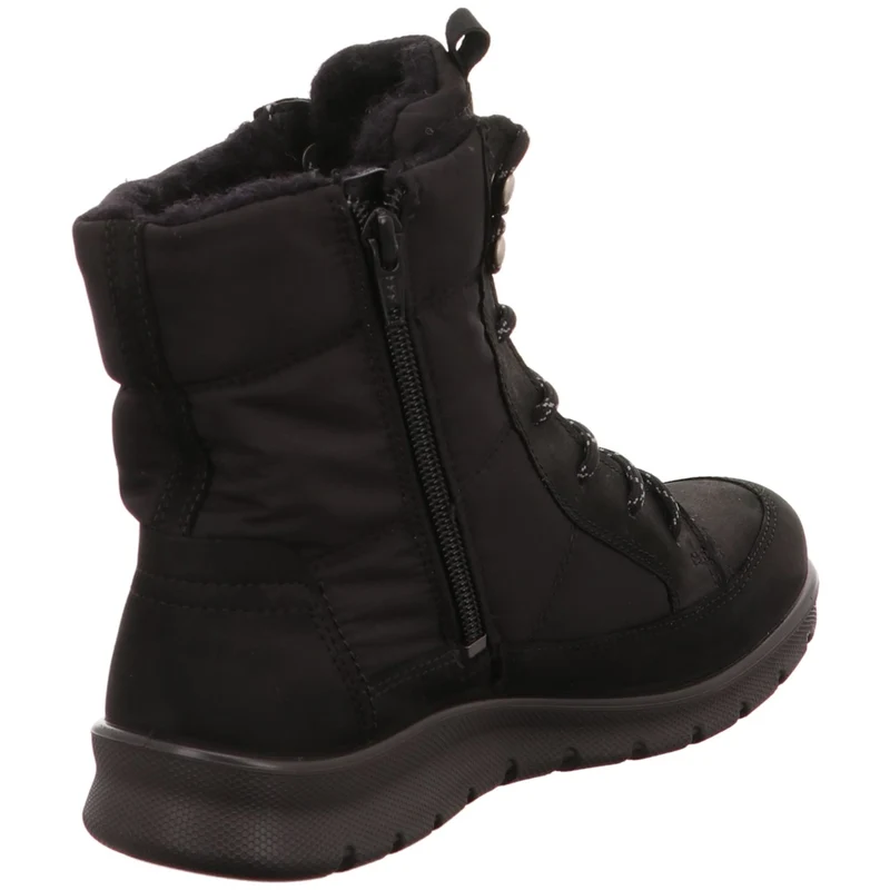 Ecco Stiefelette Babett schwarz