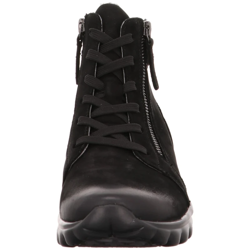 Gabor Stiefelette 76.868 Rollingsoft schwarz