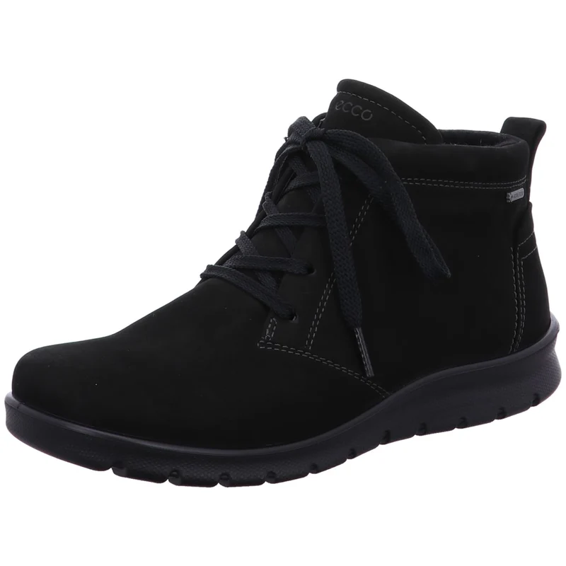 Ecco Stiefelette Babett schwarz