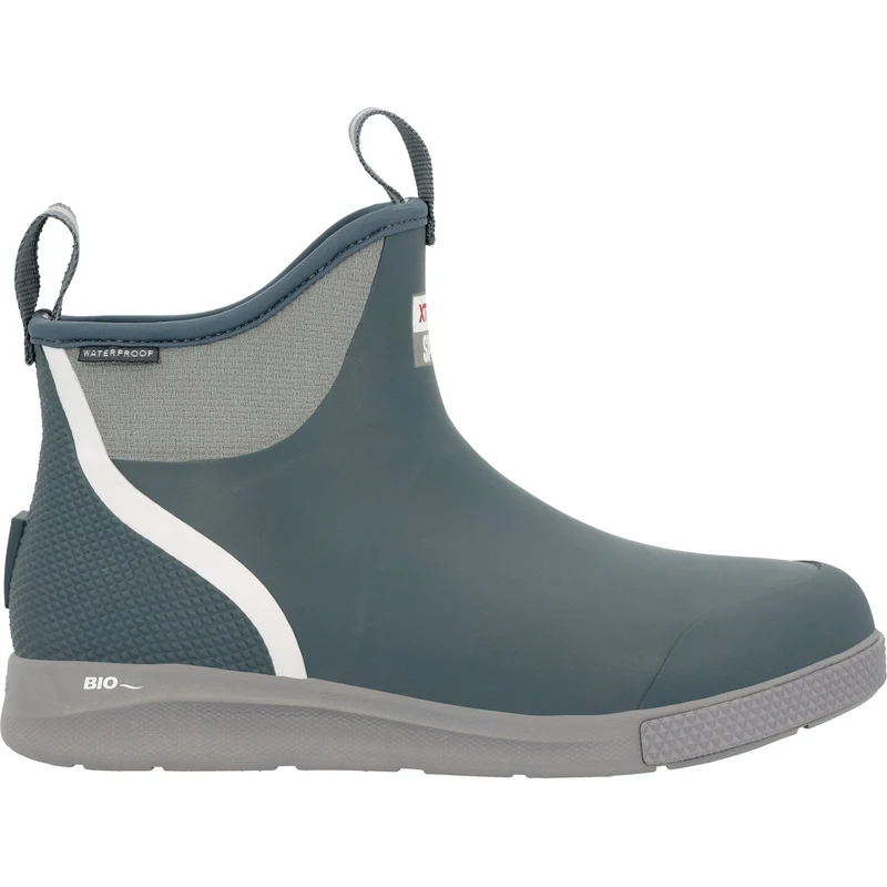 Xtratuf Herren-Ankle-Deckstiefel Sport | Stormy