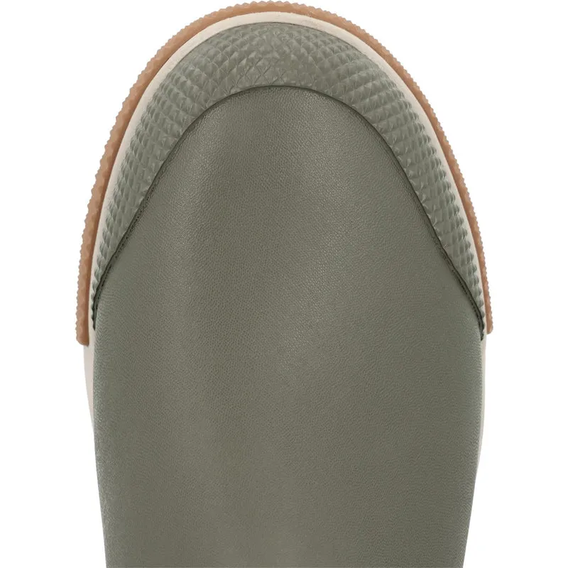 Xtratuf Herren-Ankle-Deckstiefel Sport | Oliv
