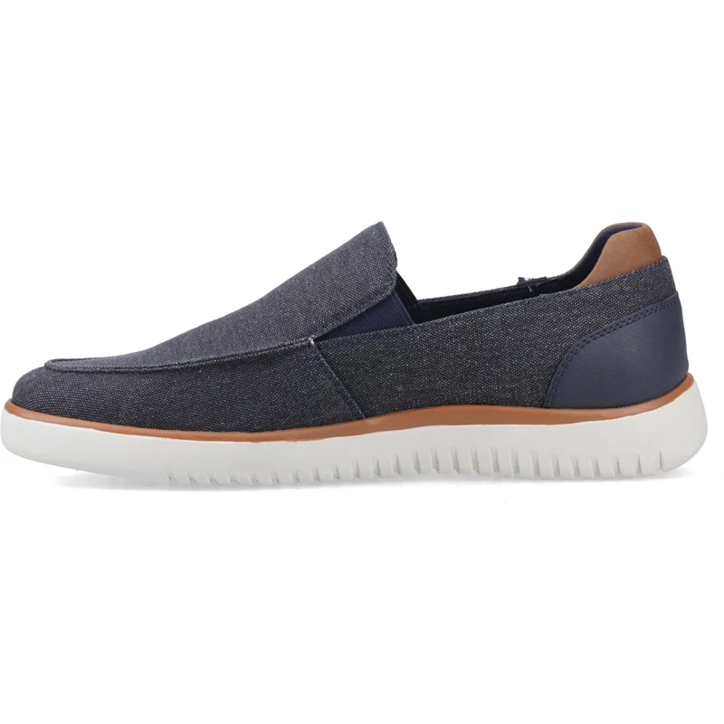 Hush Puppies Damon Herren-Slipper | Marineblau