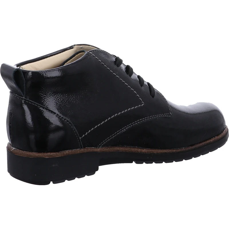 FinnComfort Stiefelette CRANSTON schwarz