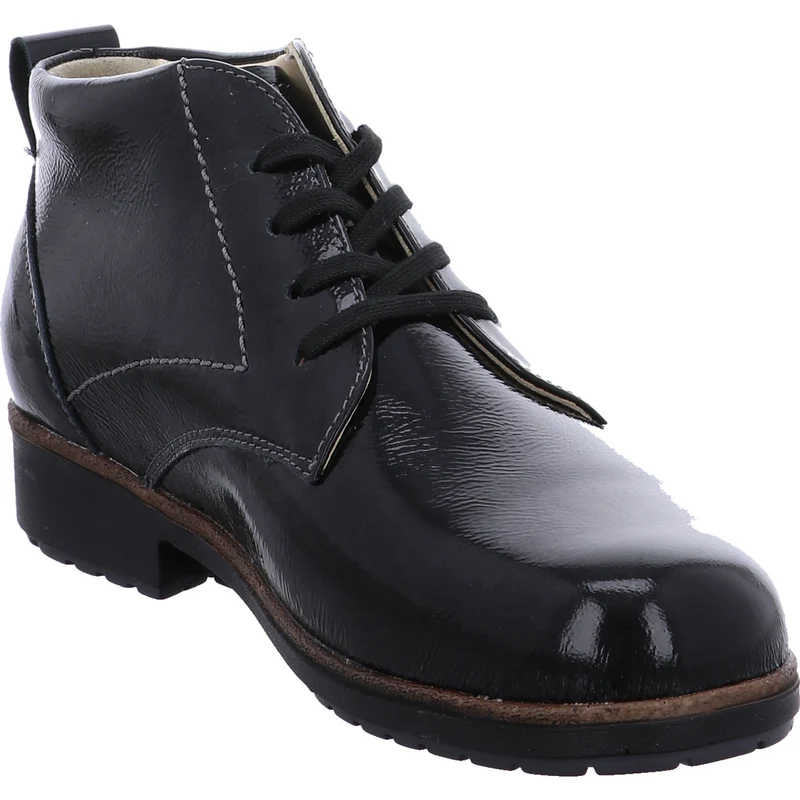FinnComfort Stiefelette CRANSTON schwarz