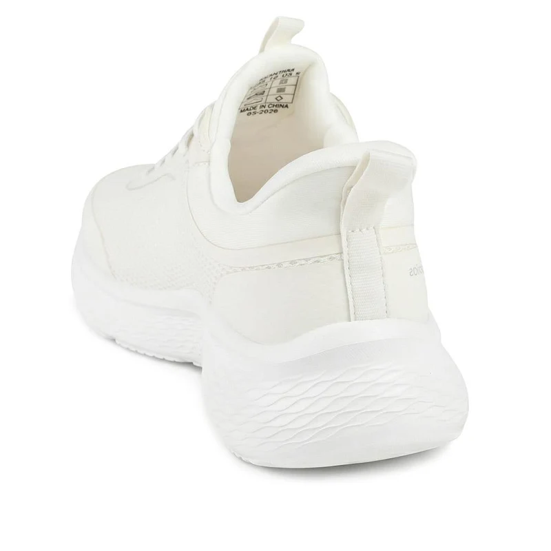 Pavers Active Wide Fit Easy Step In Trainers - VSHI43004 / 329 307 - Off White