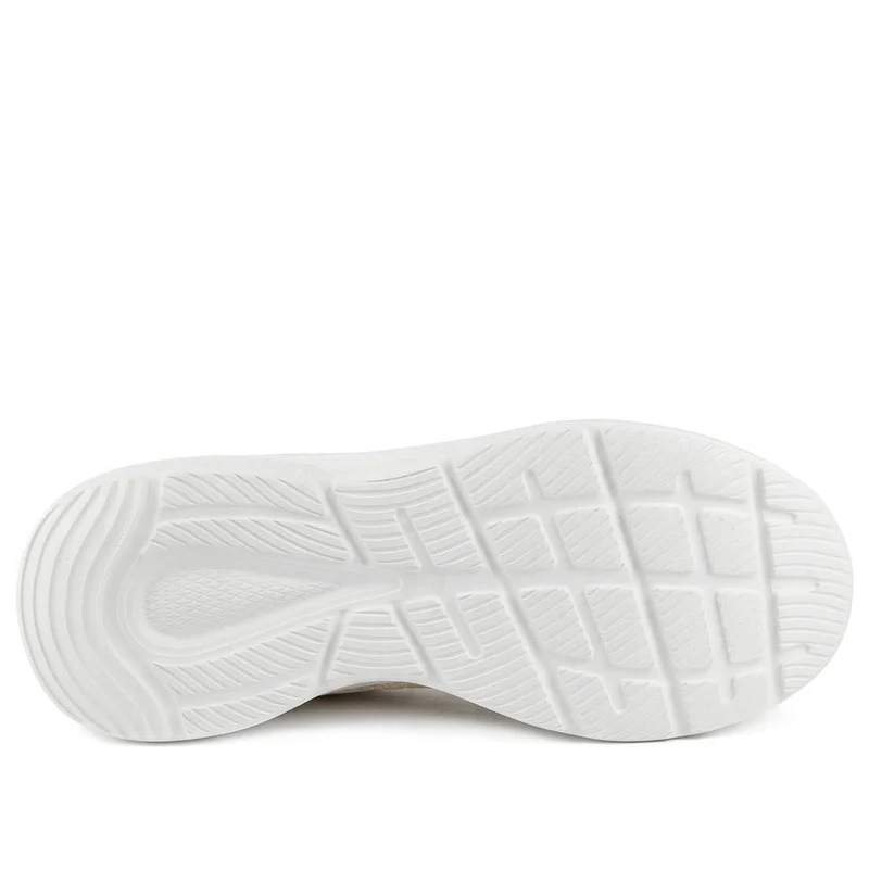 Pavers Active Wide Fit Easy Step In Trainers - VSHI43004 / 329 307 - Off White