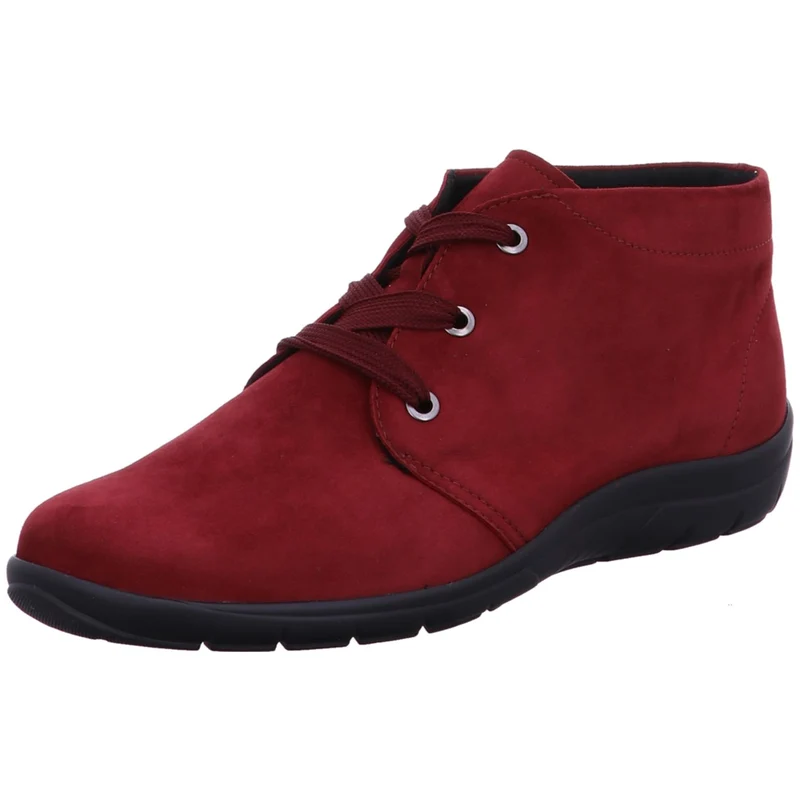 Semler Stiefelette Michelle bordo