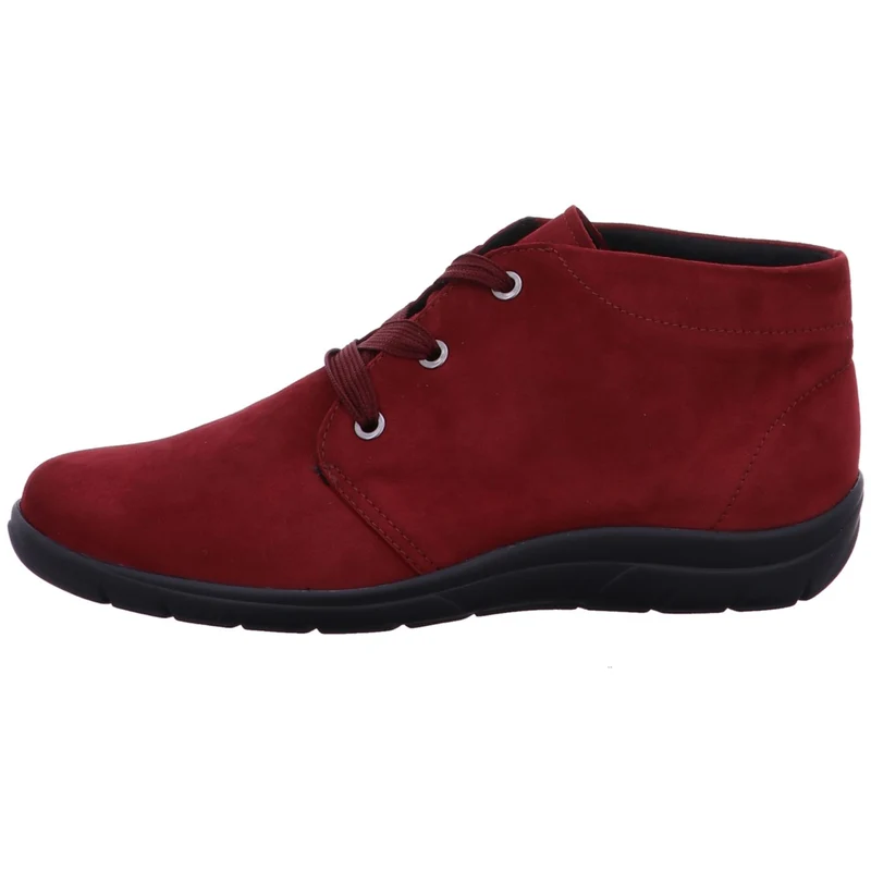 Semler Stiefelette Michelle bordo