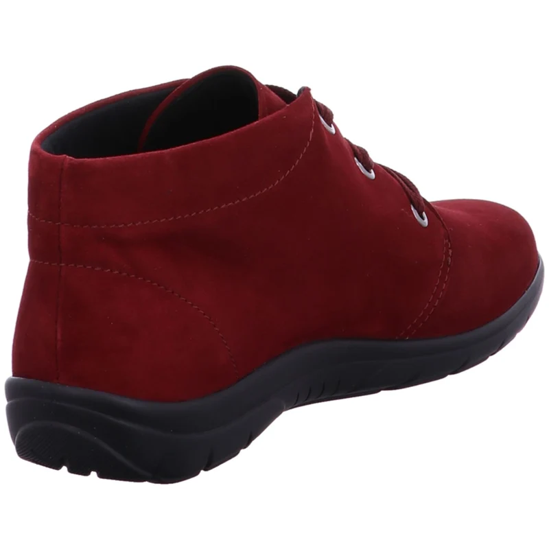 Semler Stiefelette Michelle bordo