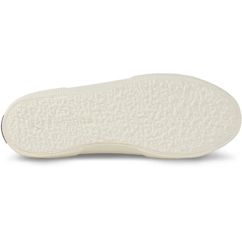 Superga Damen-Sneaker 3750 mit Muschelmuster | Beige